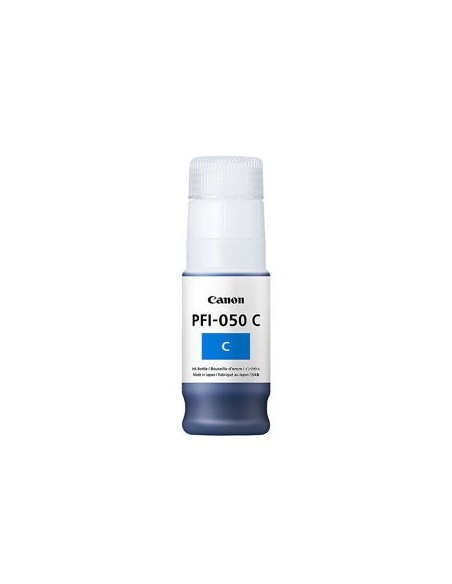 Atrament Błękitny Canon Pfi050C 5699C001 Ipf