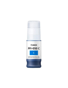 Atrament Błękitny Canon Pfi050C 5699C001 Ipf 2