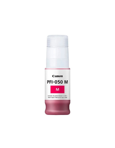 Purpurowy Atrament Do Plotera Canon Pfi050M Ipf