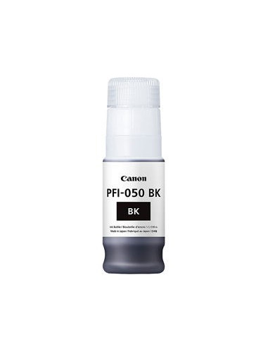 Kaseta Z Tuszem Canon Pfi-050 Bk, 1 Szt. Oryginalna