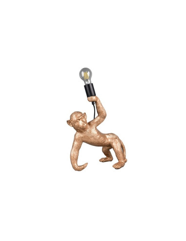 Table Lamp E27 Gold