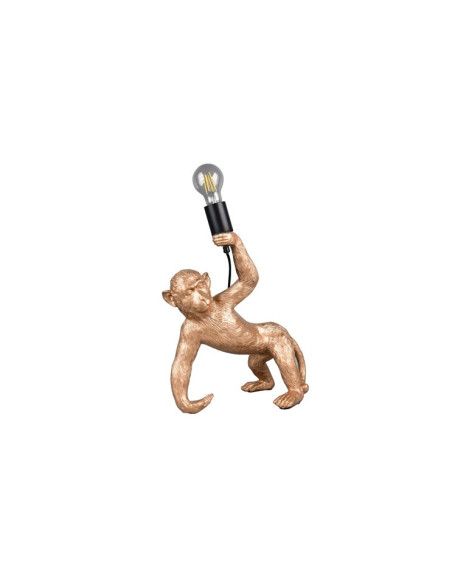 Table Lamp E27 Gold