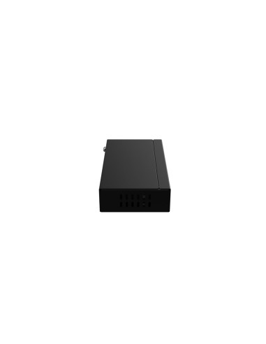 Ruijie Networks Rg-Es205Gc Łącza Sieciowe Zarządzany L2 Gigabit Ethernet (10/100/1000) Czarny