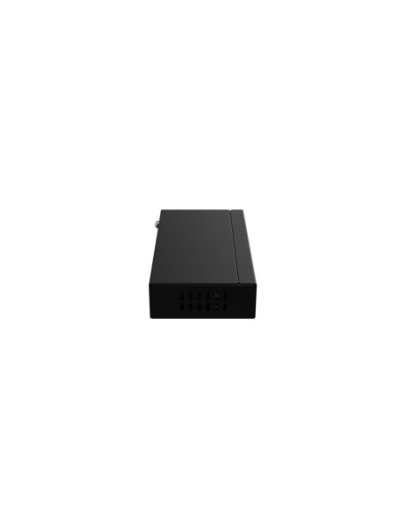 Ruijie Networks Rg-Es205Gc Łącza Sieciowe Zarządzany L2 Gigabit Ethernet (10/100/1000) Czarny
