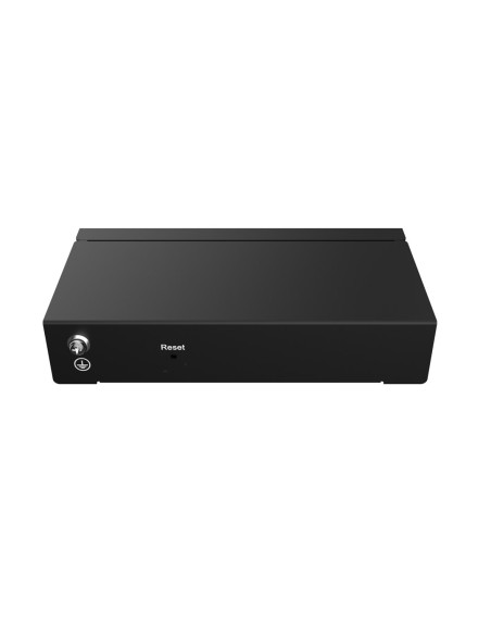 Ruijie Networks Rg-Es205Gc Łącza Sieciowe Zarządzany L2 Gigabit Ethernet (10/100/1000) Czarny