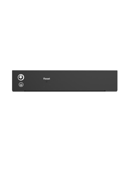 Ruijie Networks Rg-Es205Gc Łącza Sieciowe Zarządzany L2 Gigabit Ethernet (10/100/1000) Czarny