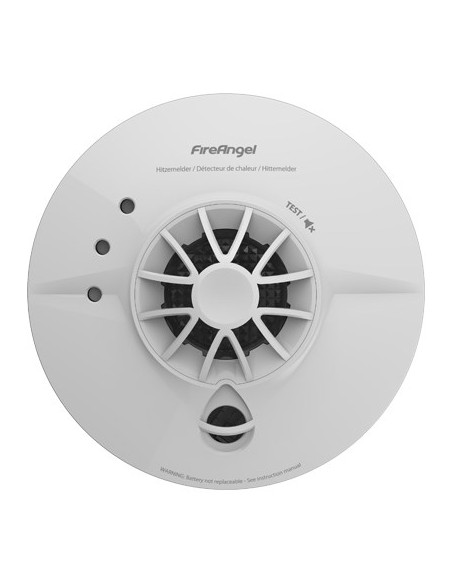 Fireangel Hm-F-1Eu System Alarmowy Przeciwpożarowy