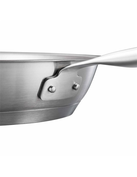 Fiskars 1064745 Patelnia Patelnia Uniwersalna Okrągły