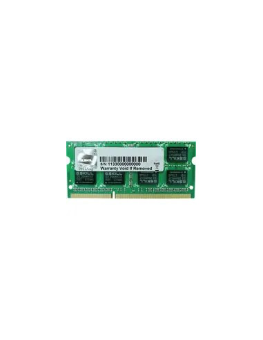 G.skill 4Gb Ddr3-1600 Moduł Pamięci 1 X 4 Gb 204-Pin So-Dimm