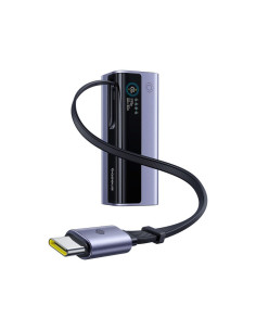 Baseus Energeek Gr11 Litowo-Polimerowy (Lipo) 20000 Mah Czarny