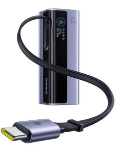 Baseus Energeek Gr11 Litowo-Polimerowy (Lipo) 20000 Mah Czarny 2