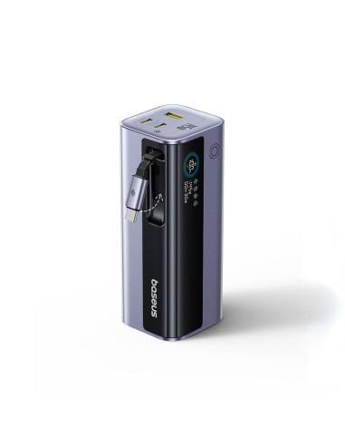 Baseus Energeek Gr11 Litowo-Polimerowy (Lipo) 20000 Mah Czarny
