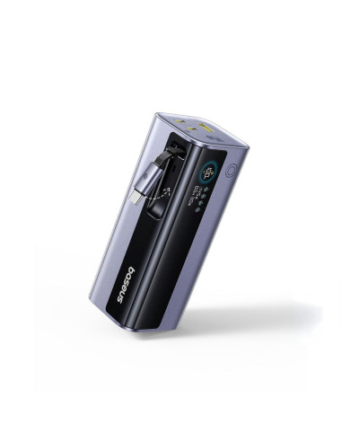 Baseus Energeek Gr11 Litowo-Polimerowy (Lipo) 20000 Mah Czarny
