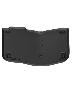 Kensington Pro Fit Ergo Kb675 Eq Tkl Klawiatura Bluetooth Czarny