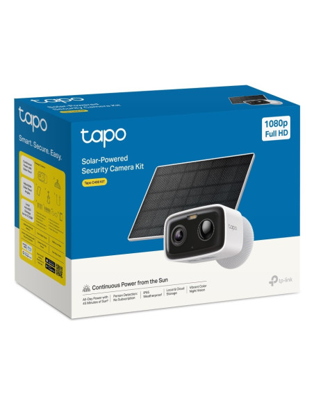 Kamera Tp-Link Tapo C400Kit