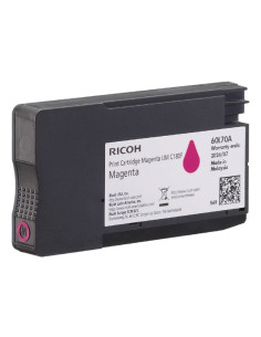 Ricoh 408519 Kaseta Z Tonerem 1 Szt. Oryginalny Purpurowy