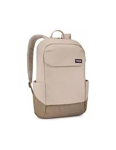 Thule | Lithos | Plecak 20L | Pasuje Do Rozmiaru 16" | Plecak Na Laptopa | Pelikan Szary/Wyblakły Khaki 2
