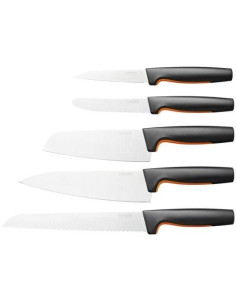 Fiskars 1057558 Sztuciec Kuchenny I Zestaw Noży 5 Szt. 2