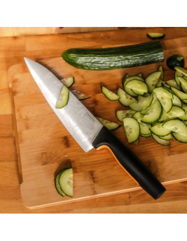 Fiskars 1057558 Sztuciec Kuchenny I Zestaw Noży 5 Szt.