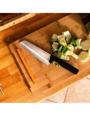 Fiskars 1057558 Sztuciec Kuchenny I Zestaw Noży 5 Szt.