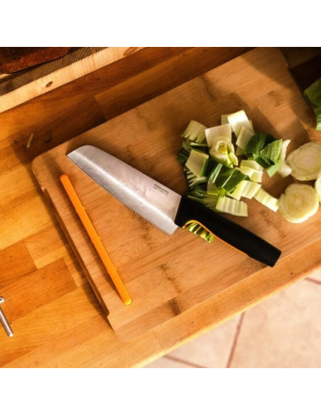 Fiskars 1057558 Sztuciec Kuchenny I Zestaw Noży 5 Szt.