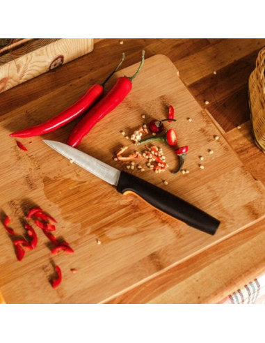 Fiskars 1057558 Sztuciec Kuchenny I Zestaw Noży 5 Szt.