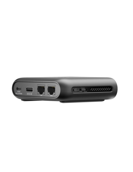 Tp-Link Tl-Wr1502X Router Bezprzewodowy Gigabit Ethernet Dual-Band (2.4 Ghz/5 Ghz) Czarny