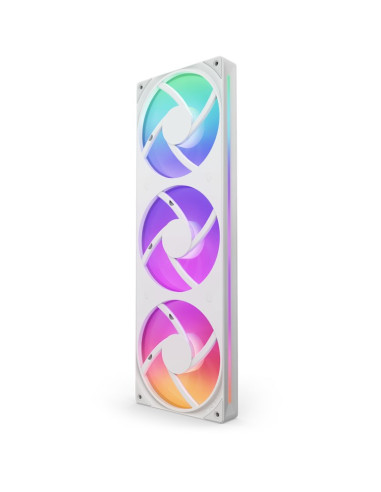 Nzxt Rf-U36Hf-W1 System Chłodzenia Komputerów Obudowa Komputera Wentylator 36 Cm Biały