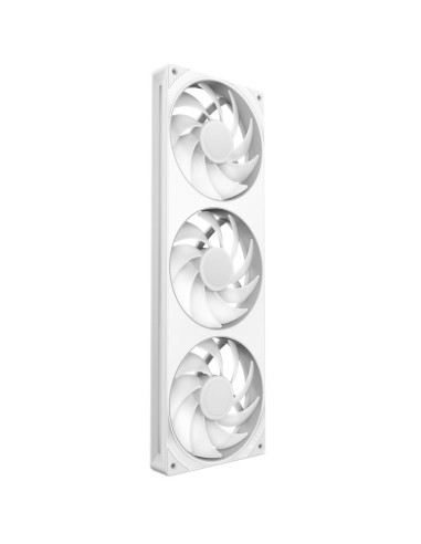 Nzxt Rf-U36Hf-W1 System Chłodzenia Komputerów Obudowa Komputera Wentylator 36 Cm Biały