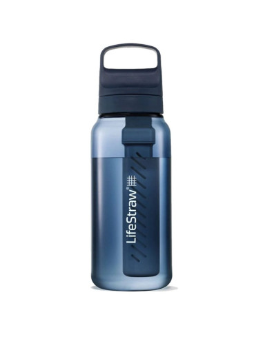 Butelka Lifestraw Go 2.0 1L-Aegean Sea Lifestraw