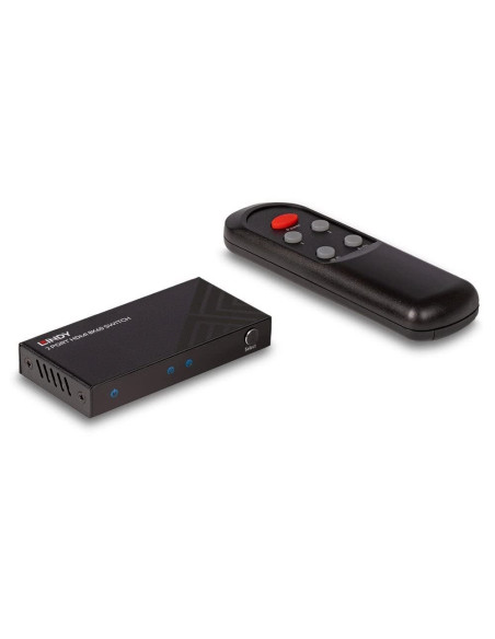 Lindy 38337 Przełącznik Wideo Hdmi