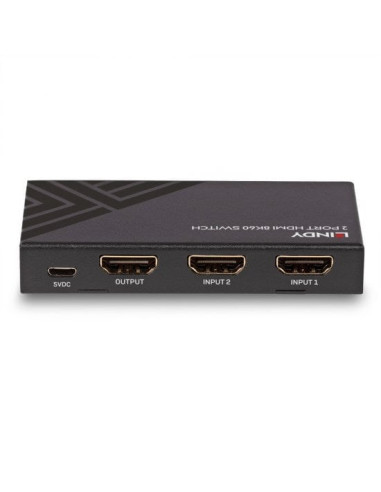 Lindy 38337 Przełącznik Wideo Hdmi