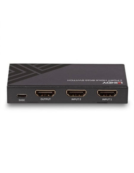 Lindy 38337 Przełącznik Wideo Hdmi