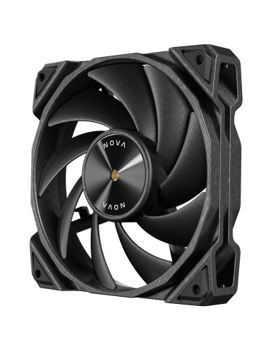 Antec Nova Obudowa Komputera Wentylator 12 Cm Czarny 3 Szt.