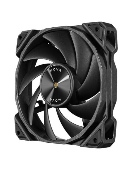 Antec Nova Obudowa Komputera Wentylator 12 Cm Czarny 3 Szt.