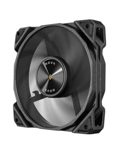 Antec Nova Obudowa Komputera Wentylator 12 Cm Czarny 3 Szt.