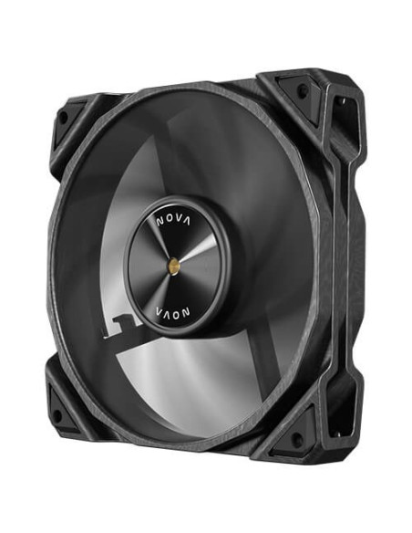 Antec Nova Obudowa Komputera Wentylator 12 Cm Czarny 3 Szt.