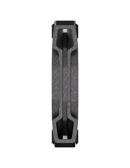 Antec Nova Obudowa Komputera Wentylator 12 Cm Czarny 3 Szt.