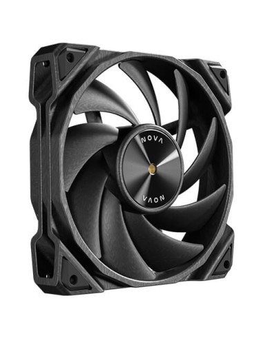 Antec Nova Obudowa Komputera Wentylator 12 Cm Czarny 3 Szt.