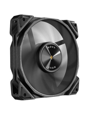 Antec Nova Obudowa Komputera Wentylator 12 Cm Czarny 3 Szt.