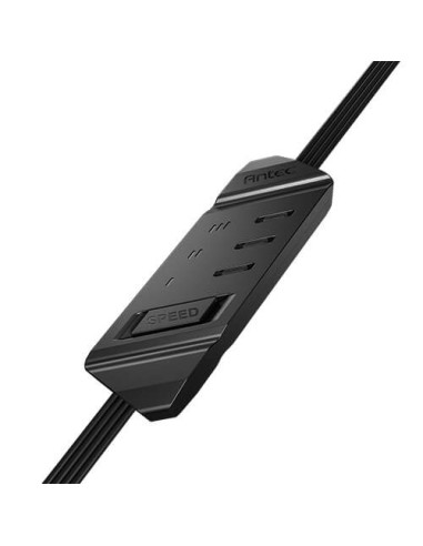 Antec Nova Obudowa Komputera Wentylator 12 Cm Czarny 3 Szt.