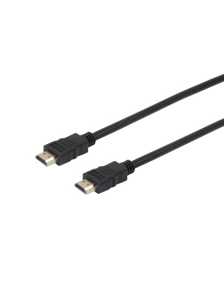 Equip 159350 Kabel Hdmi 1,8 M Hdmi Typu A (Standard) Czarny