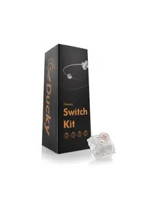 Ducky Ttc Heart Switch, Mechaniczny, 3-Pinowy, Liniowy, Mx-Stem, 42G - 110 Sztuk