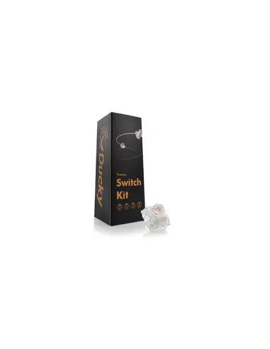 Ducky Ttc Heart Switch, Mechaniczny, 3-Pinowy, Liniowy, Mx-Stem, 42G - 110 Sztuk