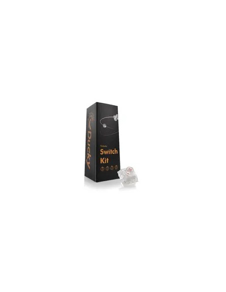 Ducky Ttc Heart Switch, Mechaniczny, 3-Pinowy, Liniowy, Mx-Stem, 42G - 110 Sztuk