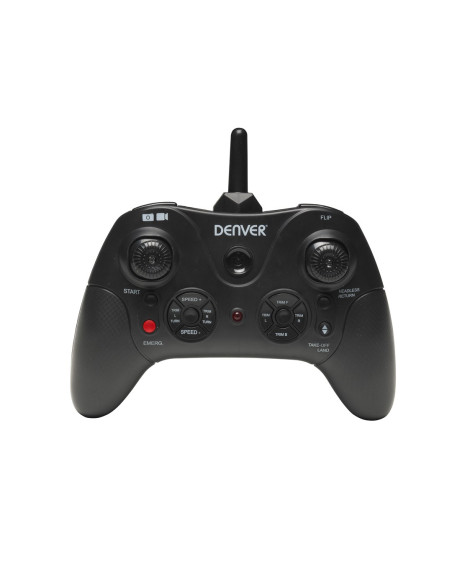 Denver Dch-350 Dron Z Kamerą 4 Wirn. Quadcopter 1 Mp 1600 Mah Wielobarwny