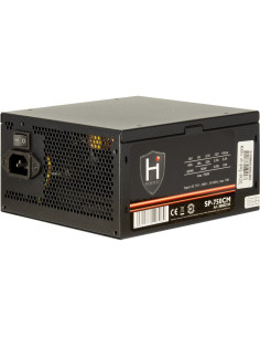Inter-Tech Hipower Sp-750Cm Moduł Zasilaczy 750 W 20+4 Pin Atx Atx Czarny