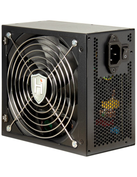 Inter-Tech Hipower Sp-750Cm Moduł Zasilaczy 750 W 20+4 Pin Atx Atx Czarny