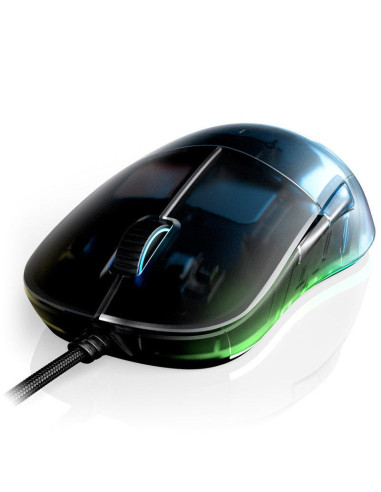 Endgame Gear Egg-Xm1Rgb-Df Myszka Gaming Po Prawej Stronie Usb Typu-A Optyczny 16000 Dpi