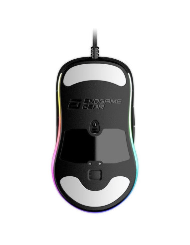 Endgame Gear Egg-Xm1Rgb-Df Myszka Gaming Po Prawej Stronie Usb Typu-A Optyczny 16000 Dpi